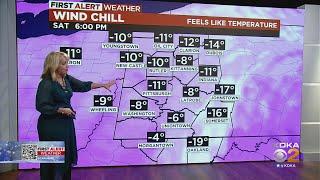 KDKA-TV Nightly Forecast (12/23)