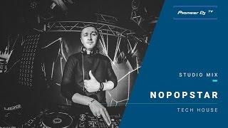 NOPOPSTAR /tech house/ @ Pioneer DJ TV | Moscow