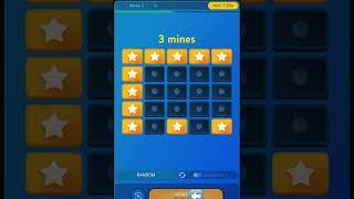 Play mines game  #tiranga #games