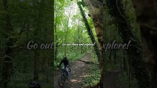 Mountain Biking in Paris