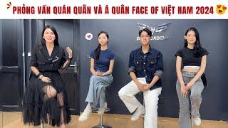 Face of Vietnam 2024 l Interview with the winners after the final 