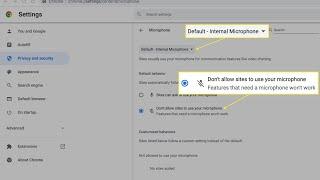 Fix Microphone Not Working in Google Chrome | How To fix & Enable microphone on Chrome