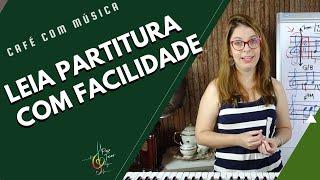 Como ler partitura com tranquilidade