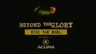 Nick Van Exel - Beyond The Glory in full documentary