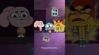 Help Darwin find the wanted man and save Anais | The amazing world of Gumball