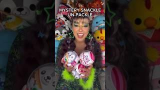 MYSTERY SNACKLE UN-PACKLE! @ZuruToys #snackles #snapupasnackle #huntthemall #newsnacklesalert