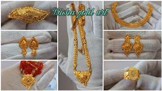 Only 16 Thousand in daily use earrings and Max Jewellery Collection || @trishagoldart