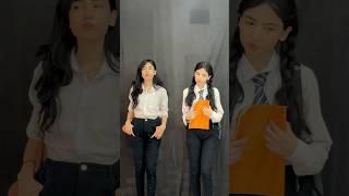 Simran ki Judwa behen (part-1) | Simran Makhija | #shorts #school #schoollife #thriller