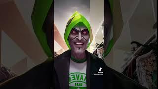 MARVEL VILLAIN