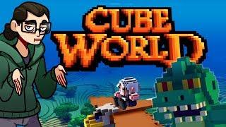 The Cube World Review (and Tragedy)