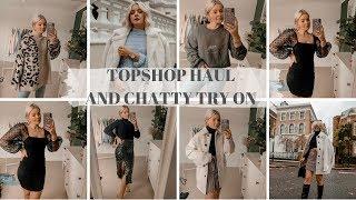 TOPSHOP CYBER WEEK TOP PICKS / CHATTY HAUL / LAURA BYRNES