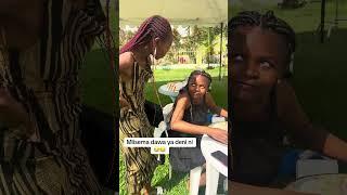 Ukipata mtu akona deni yako akikula  #jackieflair #comedy #trendingshorts