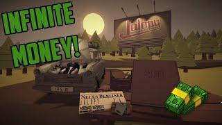  Jalopy  - Infinite money glitch! $$$