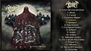 Straight Hate - Slaves Of Falseness FULL ALBUM (2023 - Deathgrind)