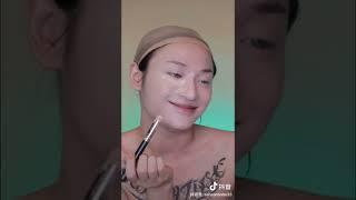Drag Queen  Makeup  Tutorial × Cross Dresser Makeup Transformation × Part 2