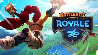 Battlerite Royale - Official Gameplay Reveal Trailer