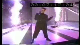 Desireless - Voyage, Voyage - Peters Pop Show Germany 1987