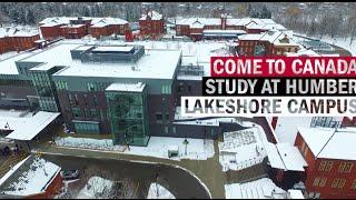 Humber College Lakeshore Campus Tour