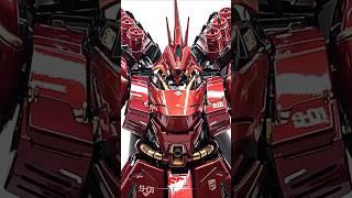 MG Sazabi Ver.Ka  Candy Paint Complete Build