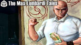 The Max Lombardi Tales - Tales of an SCP agent