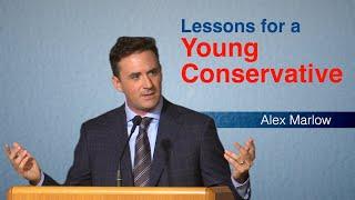 Lessons for a Young Conservative I Alex Marlow at the Reagan Ranch Center