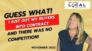 Happy Buyers Got Into Contract With NO Competition