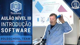 Aulão Reparos em Software Apple iPhone / iOS - Treinamento Nível III Telecélula