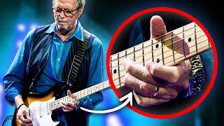 Eric Clapton's Solo Secret REVEALED after 63 Years!