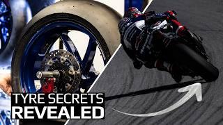 WorldSBK Tyre Secrets: The Science of Speed