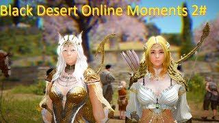 Black Desert Online Moments 2# - Does somebody have a fitting title?