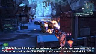 Borderlands 2 - 'Goliath, Meet David' Trophy / Achievement Guide.