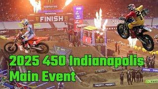 2025 450 Indianapolis Main Event