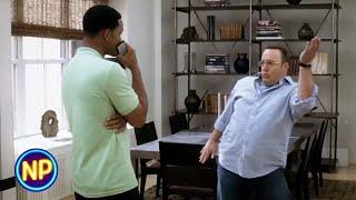 Hitch | Will Smith Tries To Teach Kevin James How To Dance