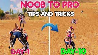 5 PRO TIPS to INSTANTLY Improve at Cod Mobile | tips and tricks | call of duty mobile | codm br