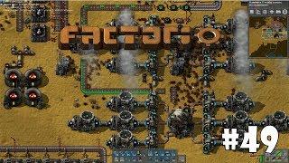 Factorio #49 - Неисчерпаемый источник энергии