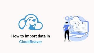 How to import data in CloudBeaver