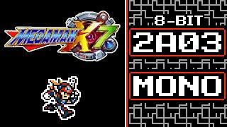 Code Crush - Mega Man X7 [8-Bit Remix, 2A03]