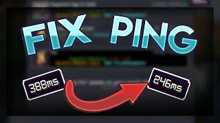 How to Fix your ping on Hypixel