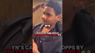 Yn’s OUTSMART Their Opps By Pretending To Be Girls