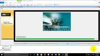 how to install ansys 15