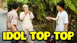 Hài Hái Lúa Mới Nhất | IDOL TOP TOP | Hài Trung Dân Mới Nhất | Hài Việt Nam Hay Nhất 2024