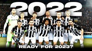 PAOK BEST MOMENTS OF 2022 | READY FOR 2023