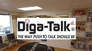 Introducing Diga-Talk Statewide / Island wide Radio