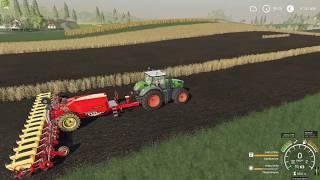 FS 19. Увеличиваю скорость оранки, культивации и посева поля