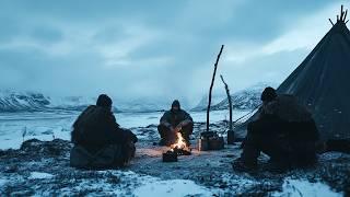 Found Arctic Camp Reveals Horrifying End