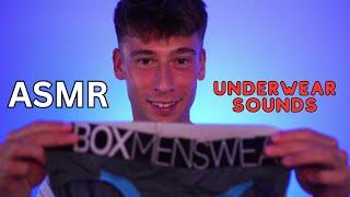 ASMR Underwear Sounds For Men