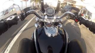 Moto Guzzi California Touring 2013 review