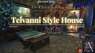 Telvanni Style House ESO HOUSING