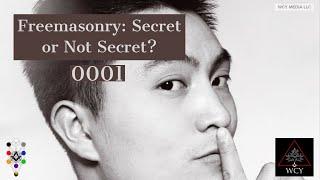 Whence Came You? - 0001 - Secret or Not Secret