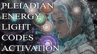 Pleiadian Transmission: Starseeds Receiving Ascension Codes from Pleiadian Star Beings